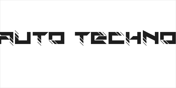 Auto Techno Logo