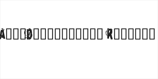 AutoDestruction Regular Logo