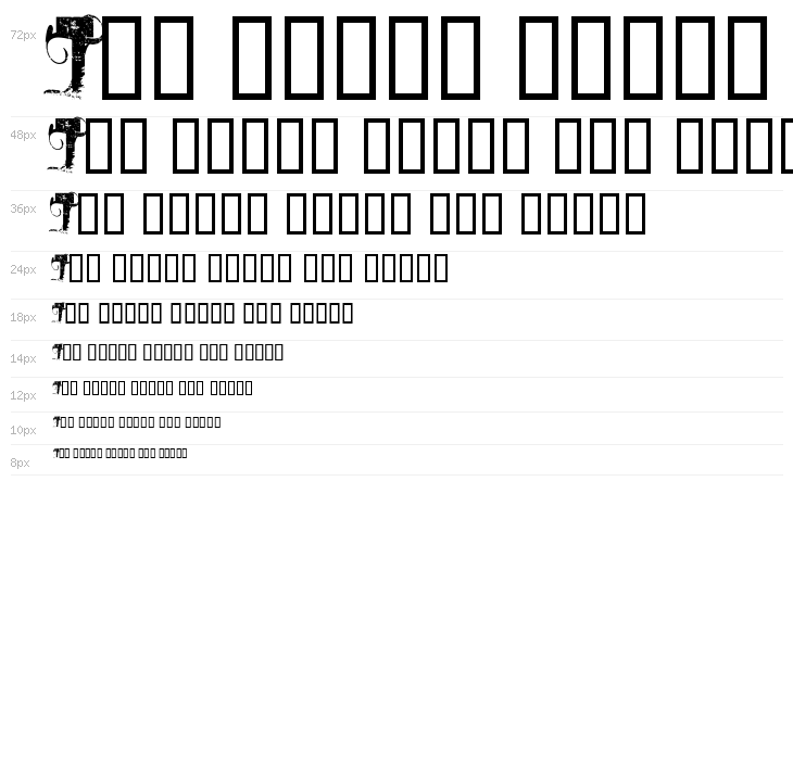 AutoDestruction Regular Waterfall