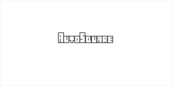 AutoSquare Logo