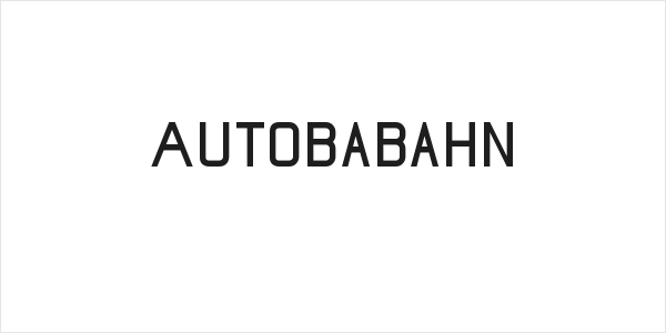 Autobabahn Logo