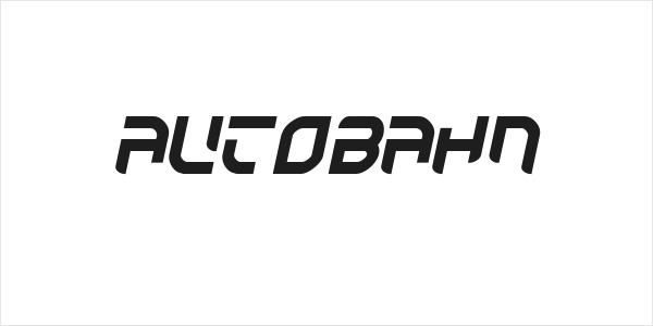Autobahn Logo