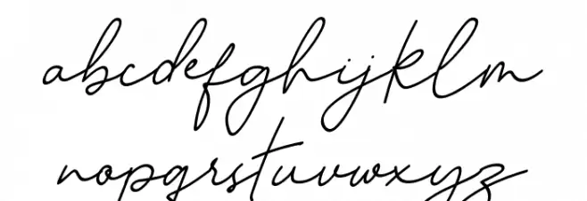 Autobiography Caratteri MINUSCOLO