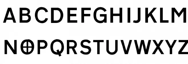 Autocars & Rolling Bikes Italic 字体 大写