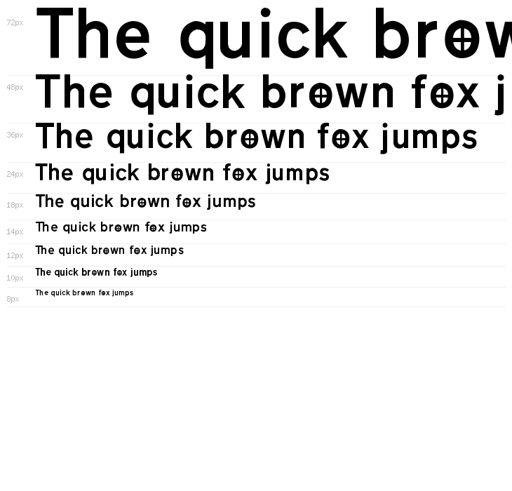 Autocars & Rolling Bikes Italic Waterfall