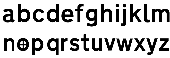 Autocars & Rolling Bikes Italic Font LOWERCASE