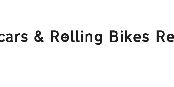 Autocars & Rolling Bikes Regular Logo