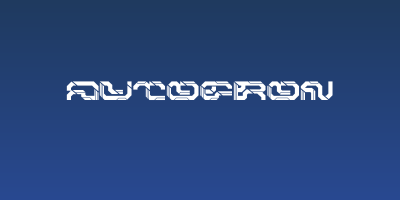 Autocron Social Header