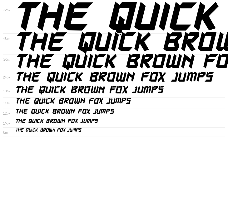 AutodestructBB-Bold Waterfall