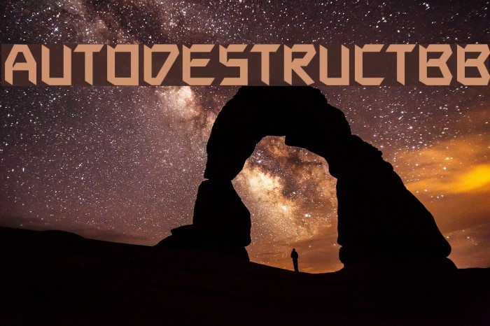 AutodestructBB Example 1