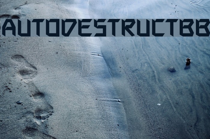 AutodestructBB Example 3