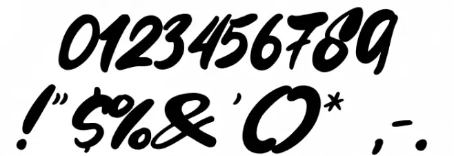 Autodex 字体 其它煤焦