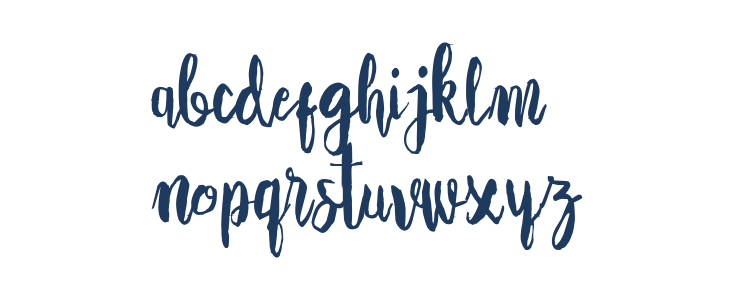 Autodidact Lowercase