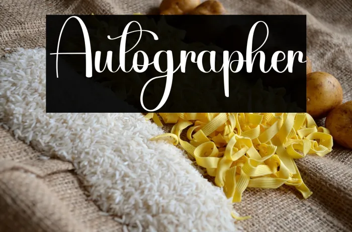 Autographer Example 3