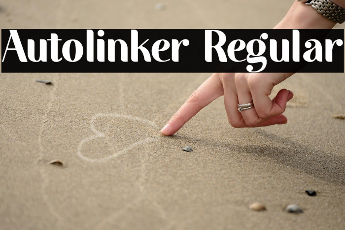 Autolinker Regular Example 3