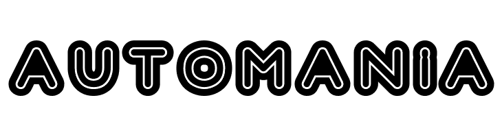Automania Font