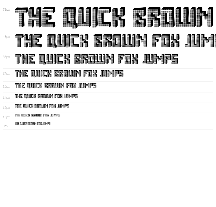 Automata Disco Waterfall