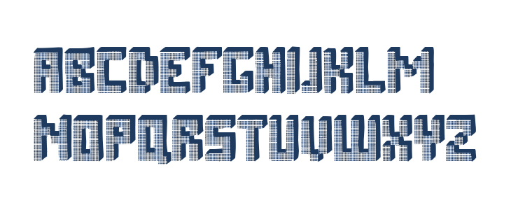 Automata Disco Lowercase