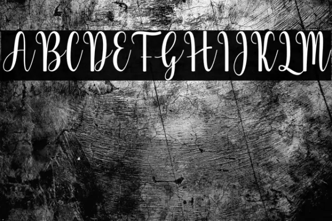 Automatic フォント examples