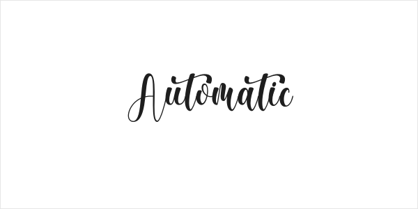 Automatic Logo