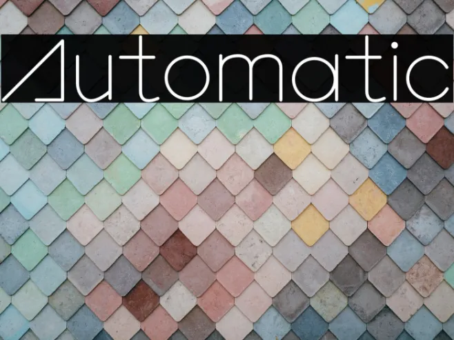 Automatic Example 1