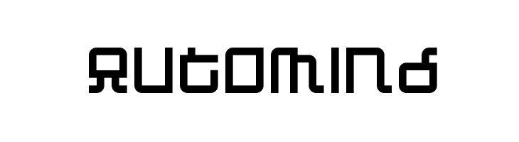 Automind Font