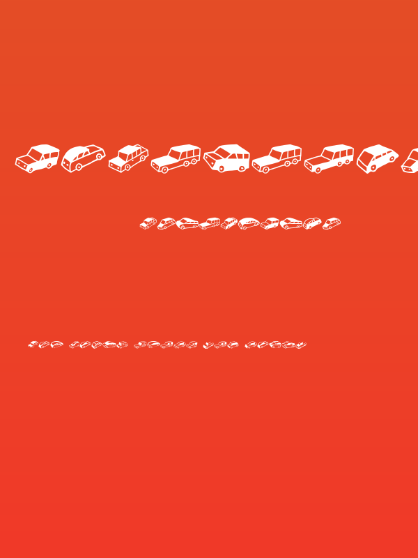 Automobiles Regular Poster