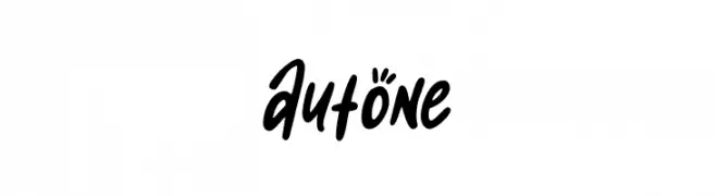 Autone  नि: शुल्क फ़ॉन्ट्स डाउनलोड