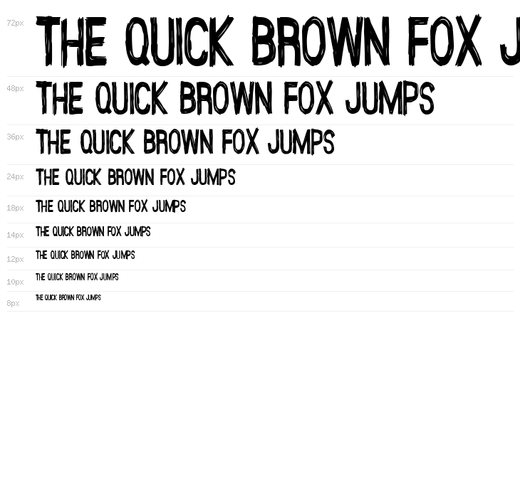 Autonomous Matriarchy Waterfall