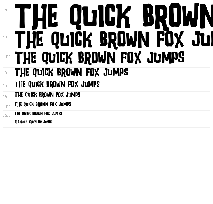 Autophobia Waterfall