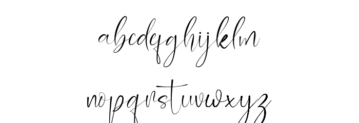 Autopilot Font LOWERCASE