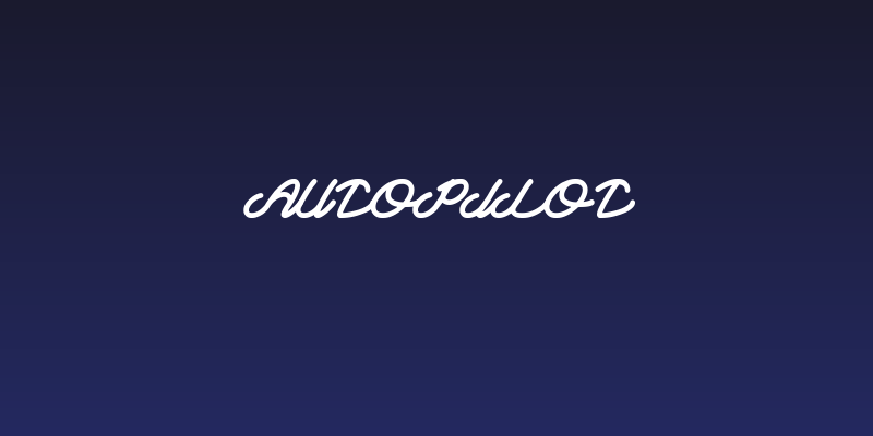 Autopilot Social Header