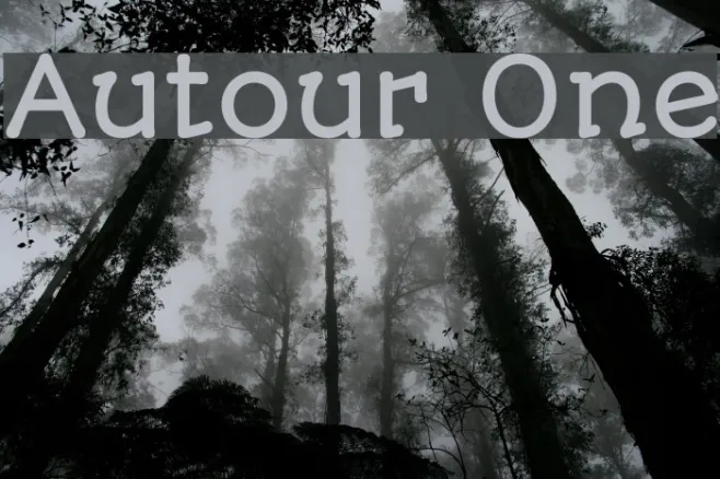 Autour One Example 2