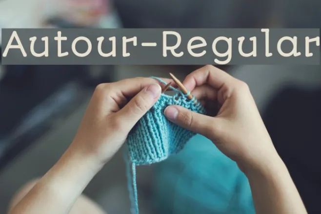 Autour-Regular Example 1