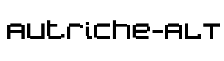 Autriche-ALT  font caratteri gratis