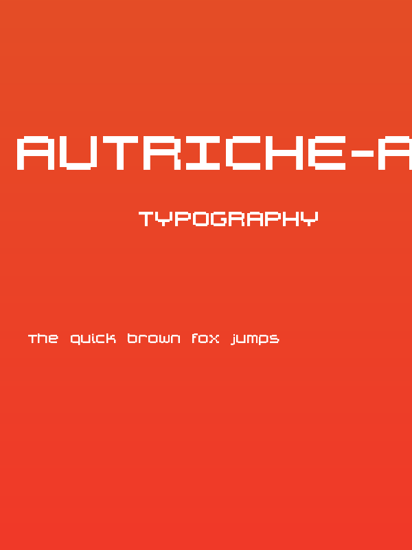 Autriche-ALT Poster