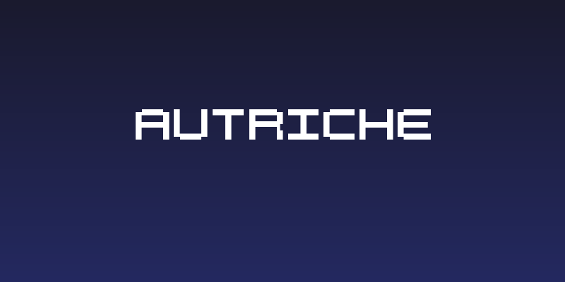 Autriche Social Header