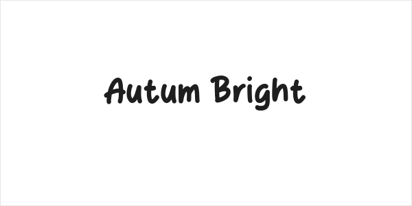 Autum Bright Logo