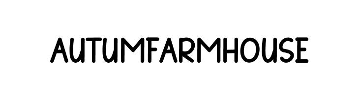 Autum Farmhouse  Descarca Fonturi Gratis