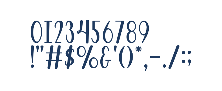 Autumn Beauty Other Characters