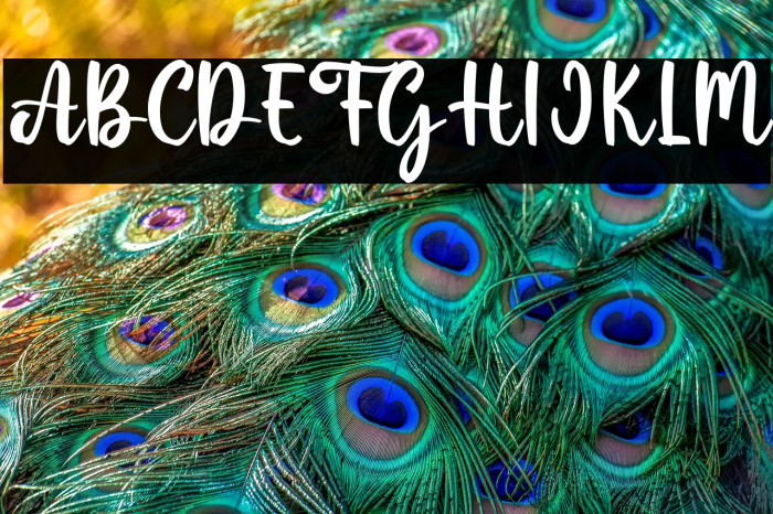 Autumn Calling Example 1