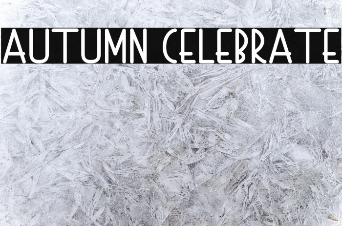 Autumn Celebrate Example 1