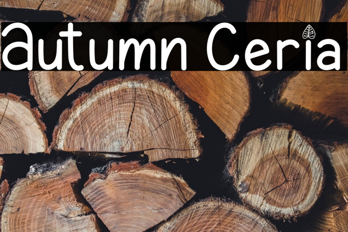 Autumn Ceria Example 2