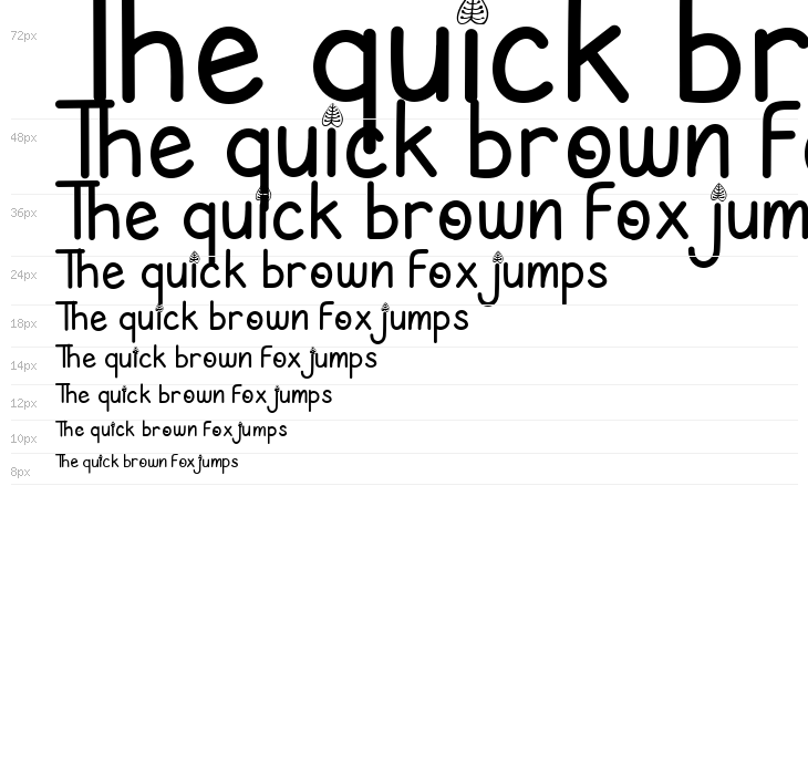 Autumn Ceria Waterfall