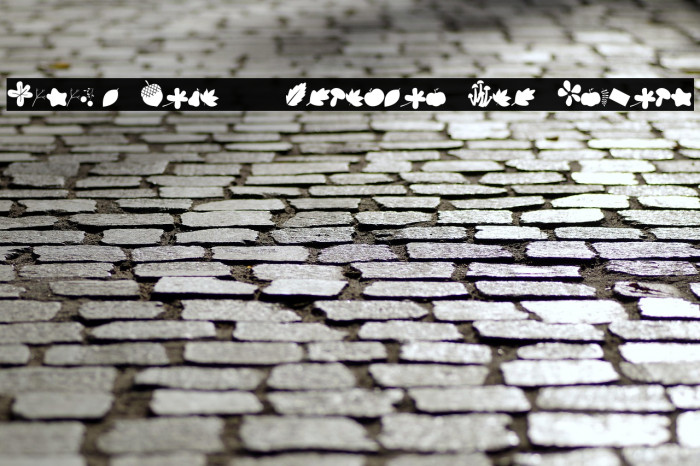 Autumn Days - Personal Use Clipart Example 1