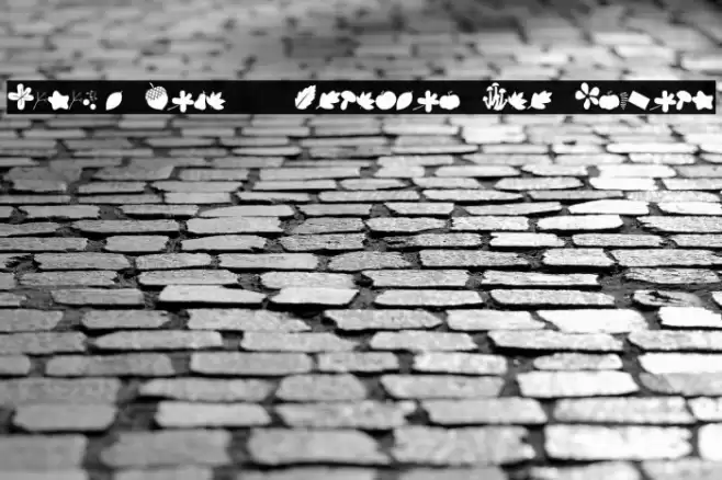 Autumn Days - Personal Use Clipart Fuentes examples