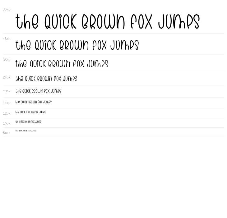 Autumn Display Waterfall