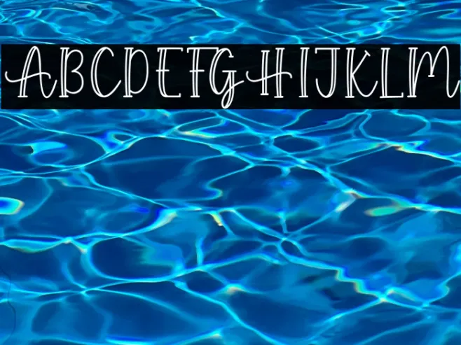 Autumn Garden Example 1