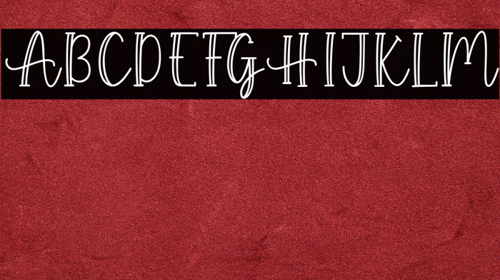 Autumn Garden Example 3