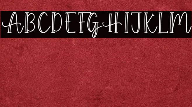 Autumn Garden Example 3